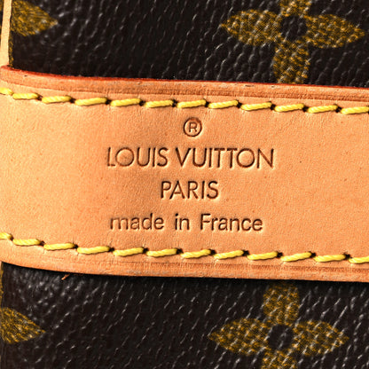 Louis Vuitton Monogram Keepall Bandouliere 50 6 of 14