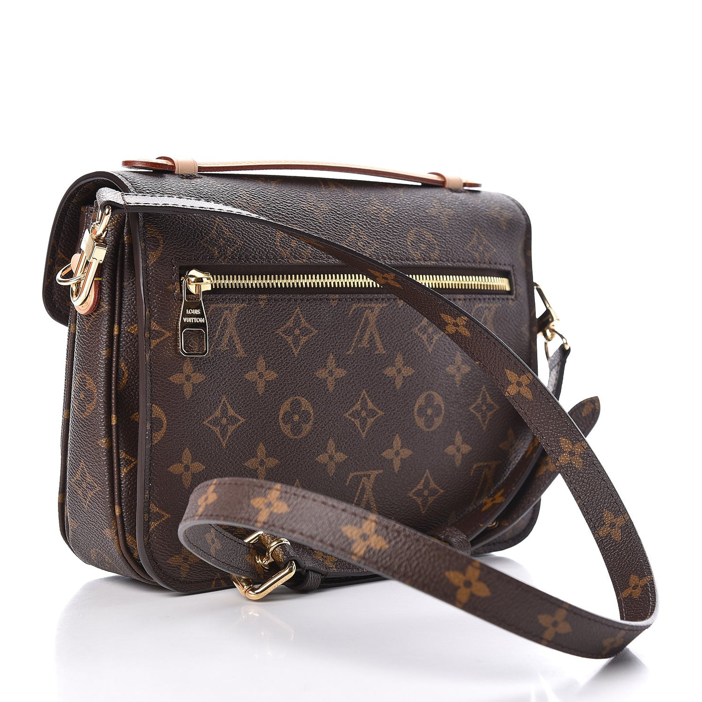 Monogram Pochette Metis