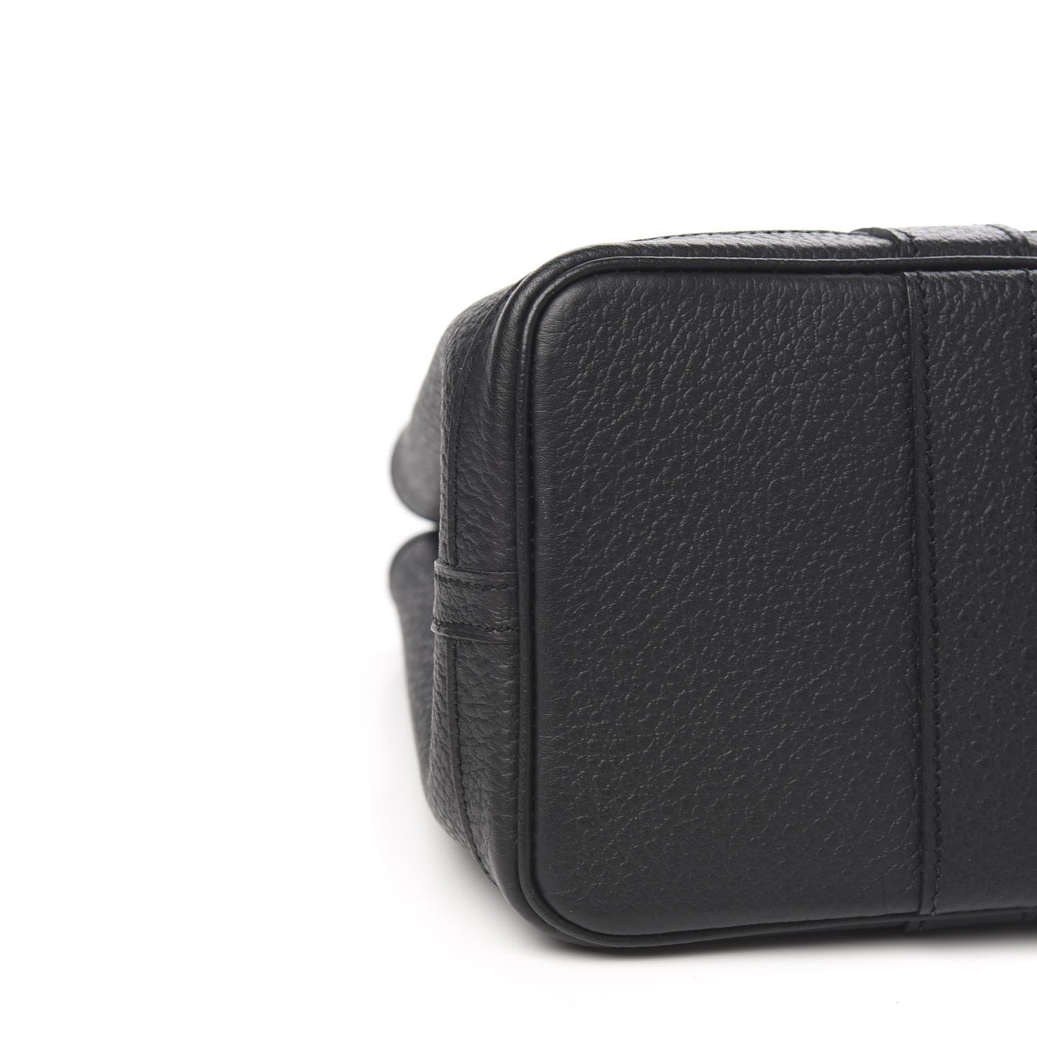 Hermes Vache Country Garden Party 30 TPM Black 7 of 10