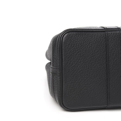Hermes Vache Country Garden Party 30 TPM Black 7 of 10