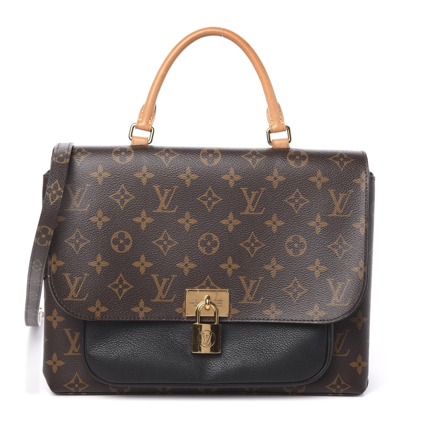 Monogram Marignan Black