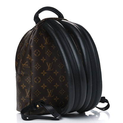 Louis Vuitton Monogram Palm Springs Backpack PM 2 of 4