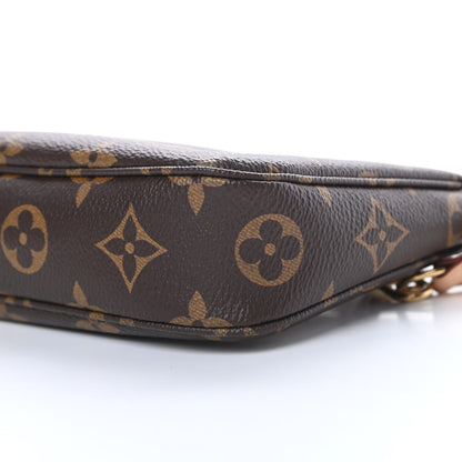 Louis Vuitton Monogram Pochette Accessories NM 10 of 10