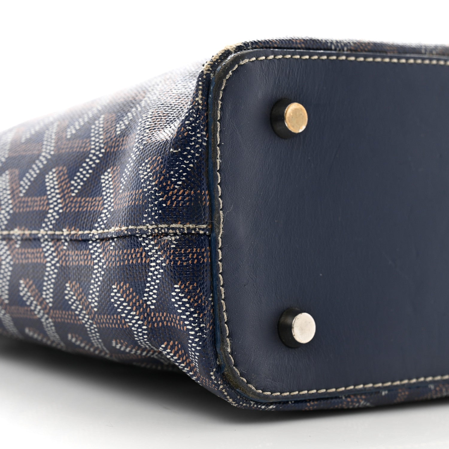 Goyard Goyardine Okinawa PM Navy 8 of 22