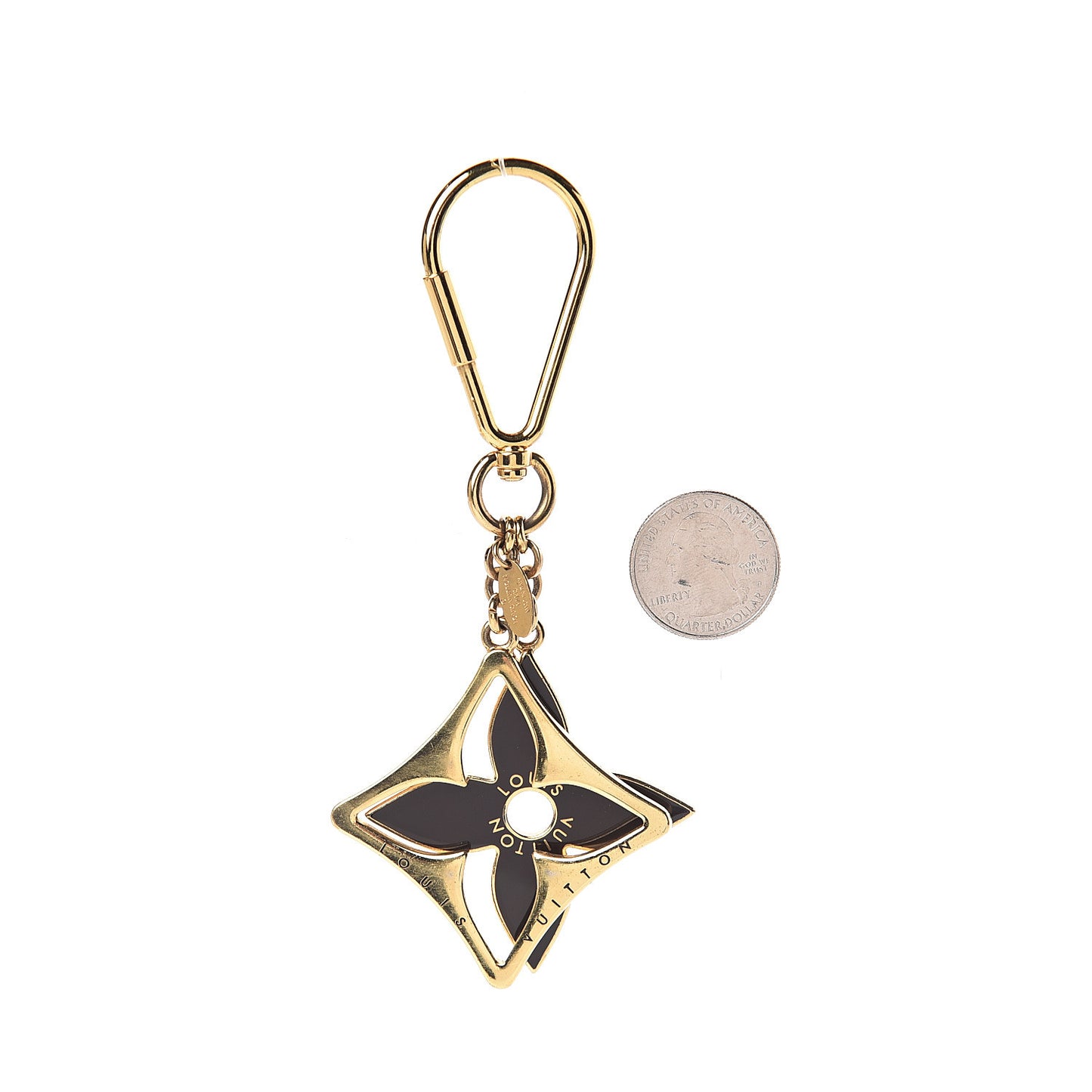 Puzzle Key Ring