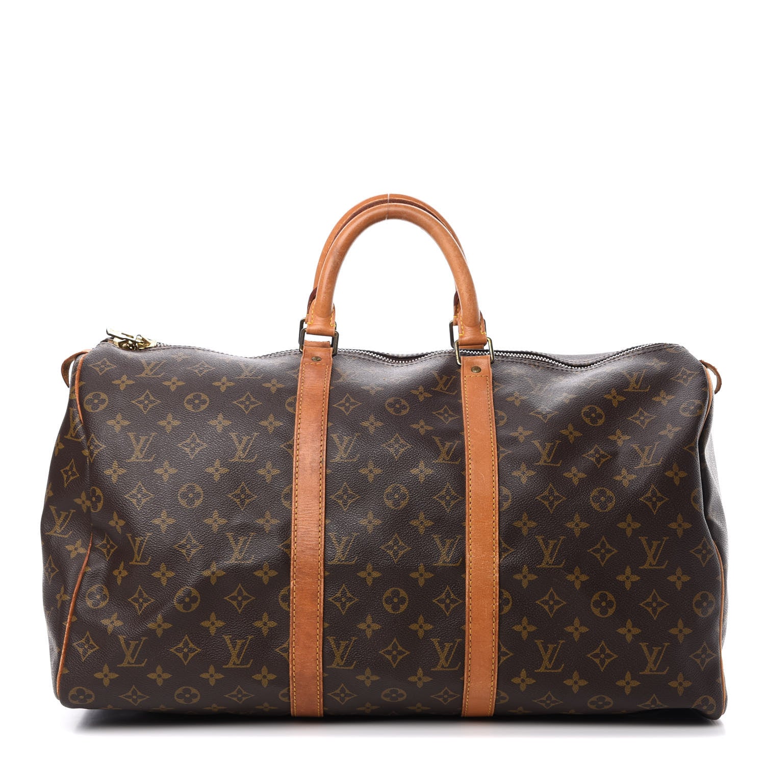 Louis Vuitton Monogram Keepall 50 1 of 19