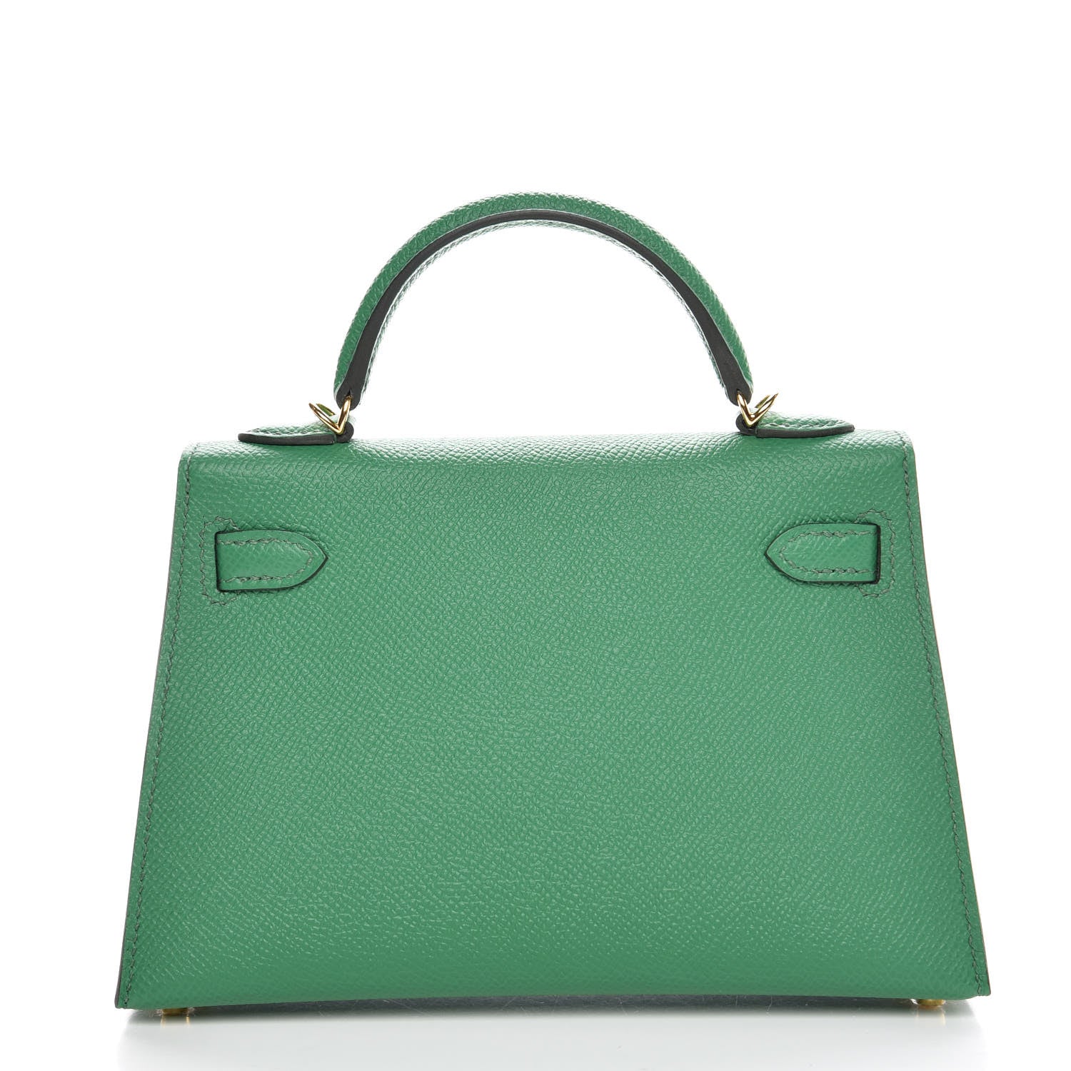 Hermes Epsom Mini Kelly Sellier 20 Cactus 4 of 30