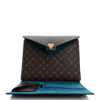 Louis Vuitton LV X TM Monogram Superflat Characters Mark Folder 5 of 8