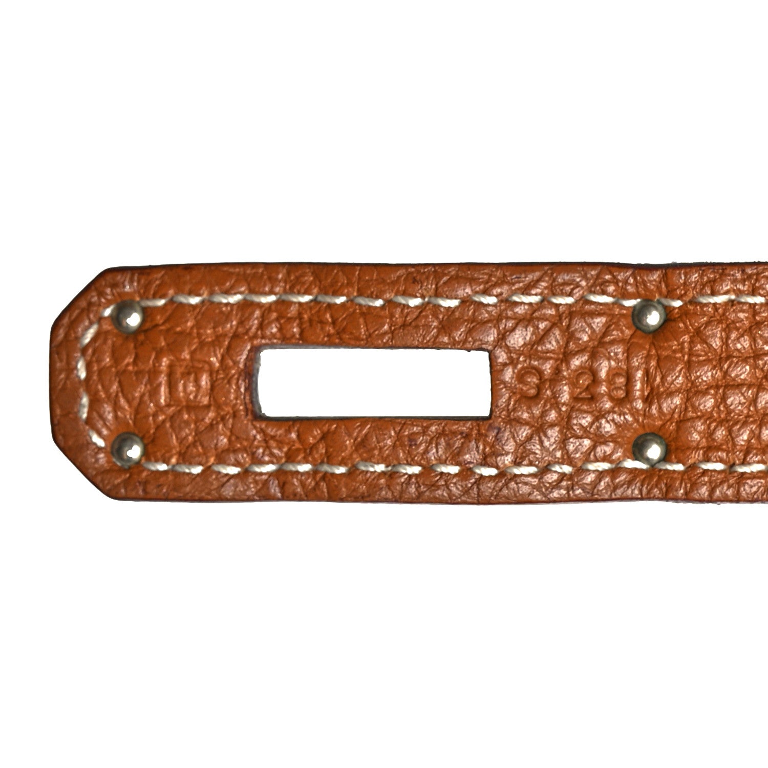 Hermes Togo Kelly Retourne 32 Gold 6 of 13