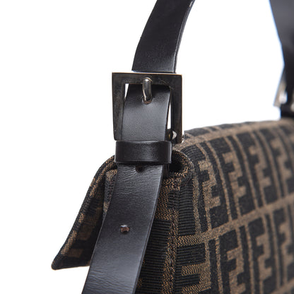 Fendi Zucca Baguette Tobacco 9 of 12
