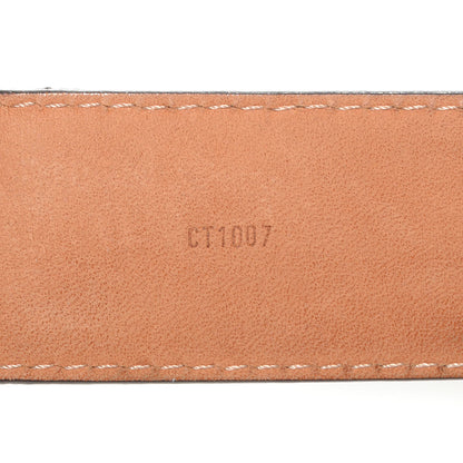 Louis Vuitton Monogram Ellipse Belt 85 34 4 of 5
