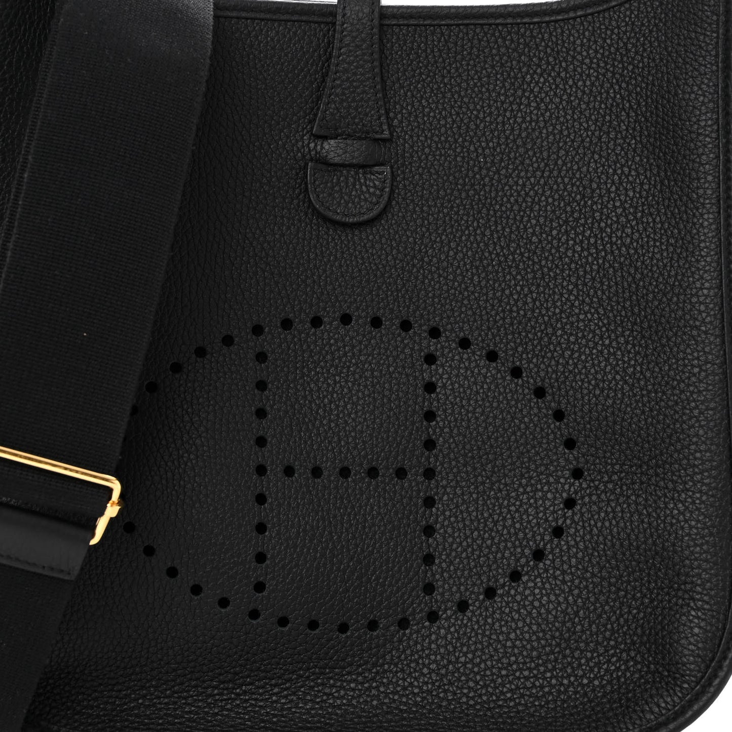 Taurillon Clemence Evelyne III PM Black