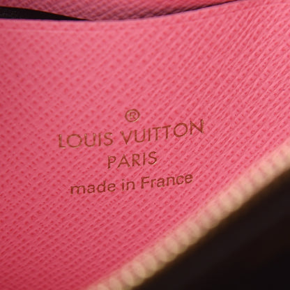 Louis Vuitton Monogram 2019 Christmas Animation Double Zip Pochette 7 of 12
