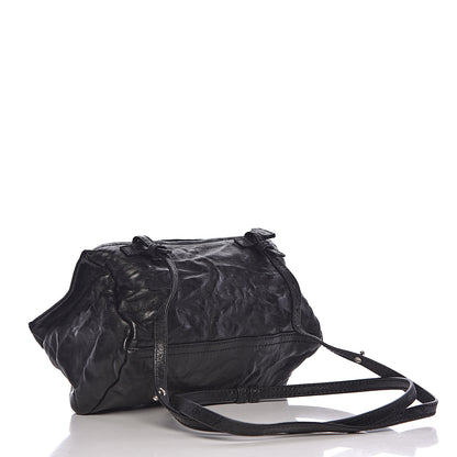 Givenchy Tumbled Sheepskin Mini Pandora Black 3 of 10