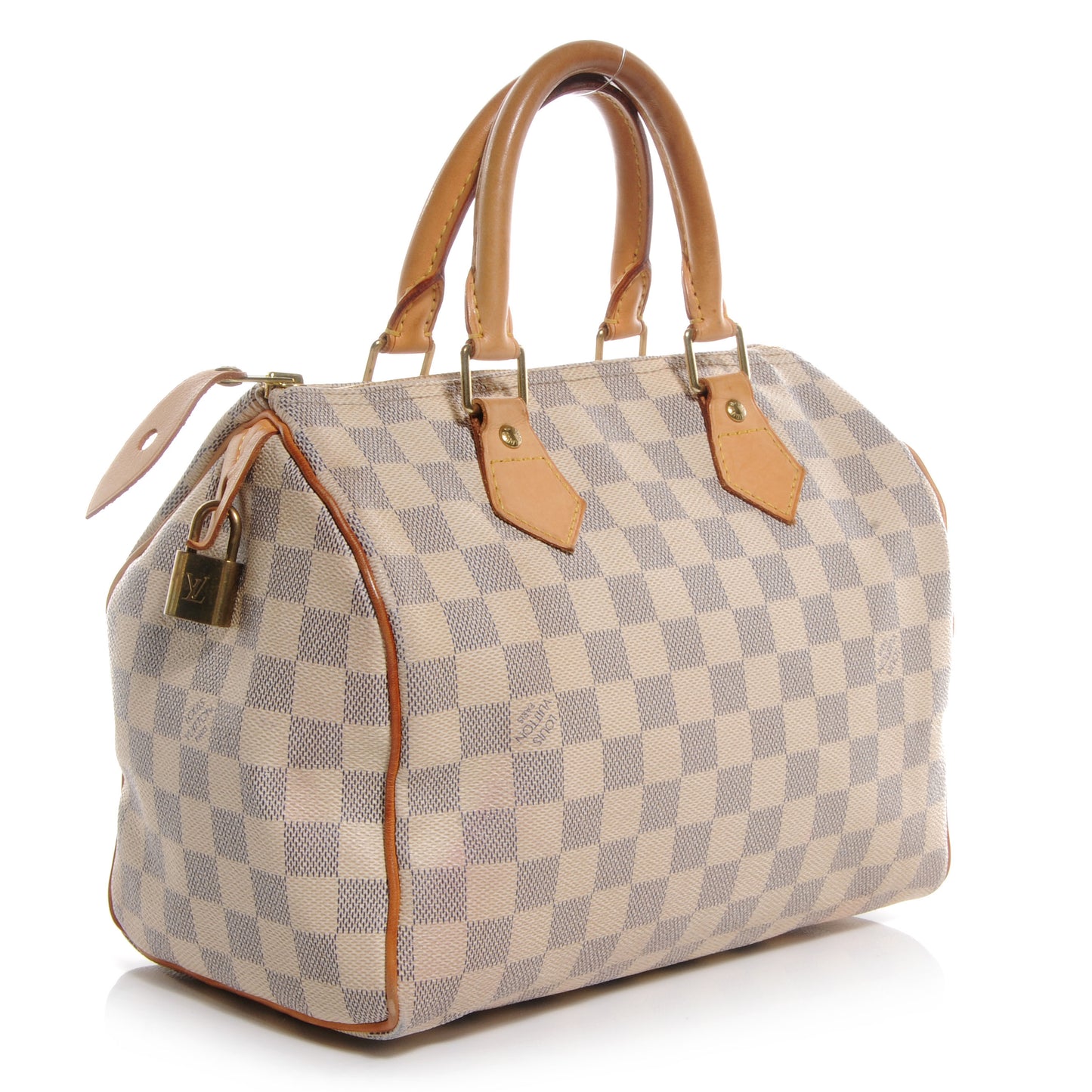 Damier Azur Speedy 25