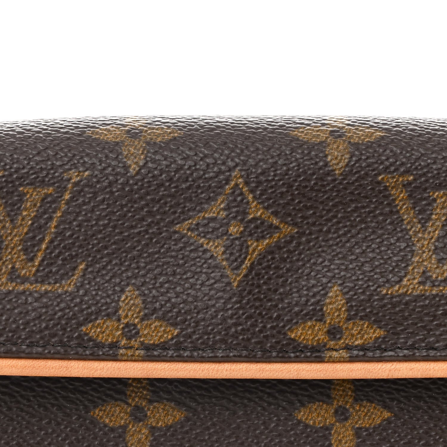 Louis Vuitton Monogram Pochette Florentine S 8 of 10