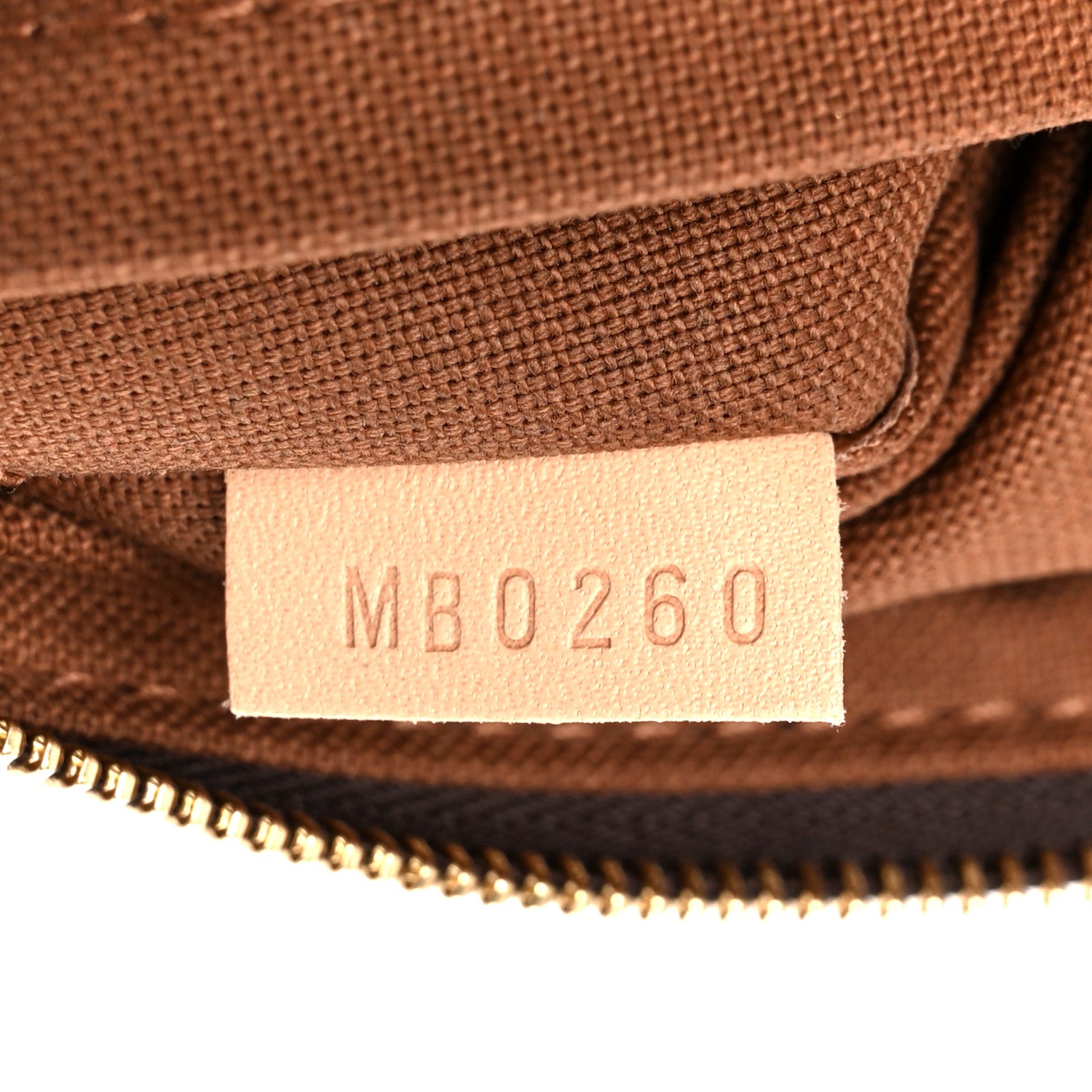 Louis Vuitton Monogram Pochette Accessories NM 6 of 11