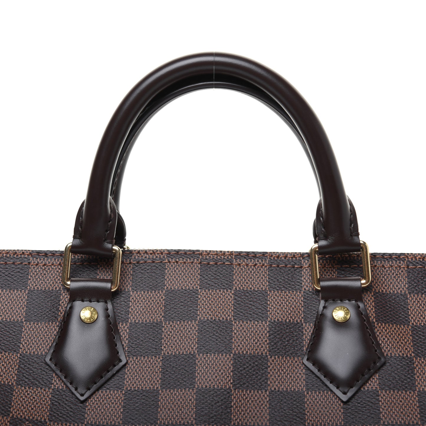 Damier Ebene Speedy Bandouliere 30