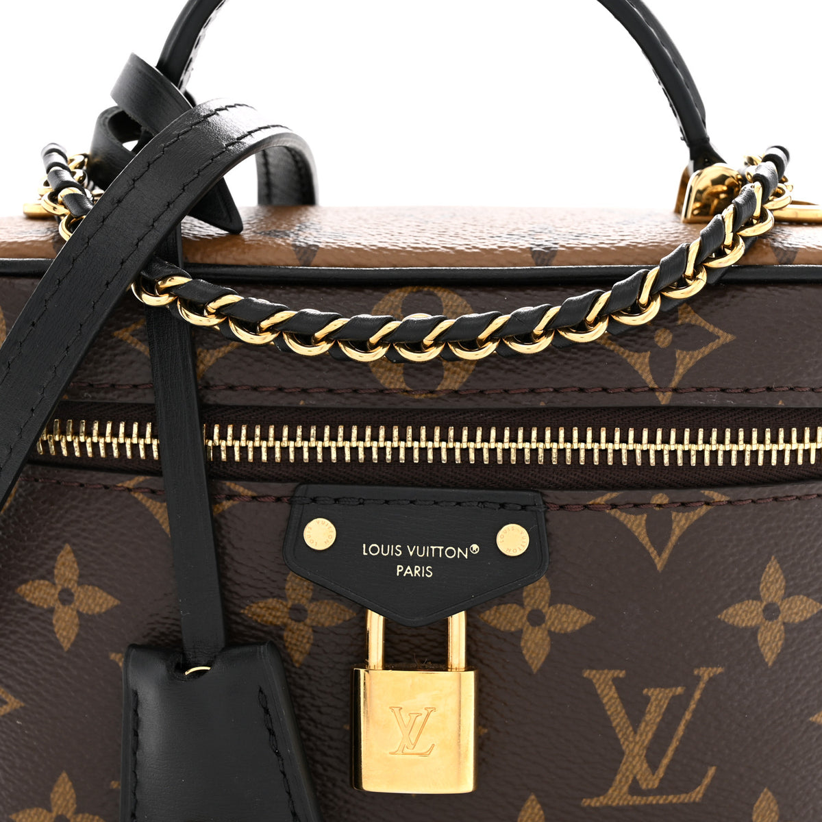 Louis Vuitton Reverse Monogram Vanity PM 7 of 9