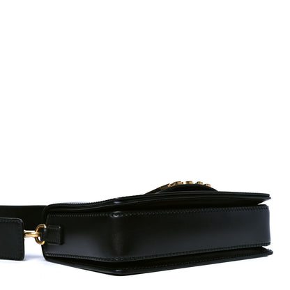 Christian Dior Smooth Calfskin Dio(r)evolution Flap Bag Black 3 of 6
