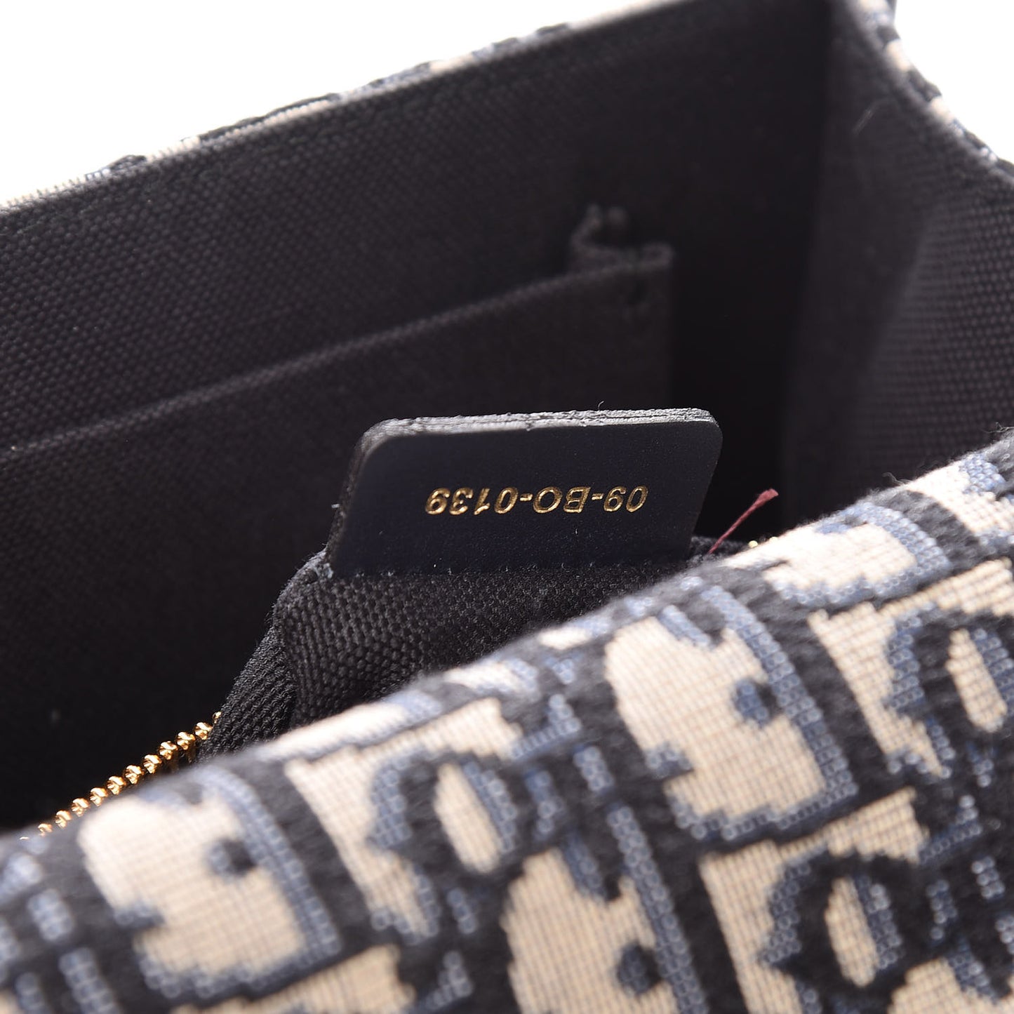 Oblique 30 Montaigne Flap Bag Blue