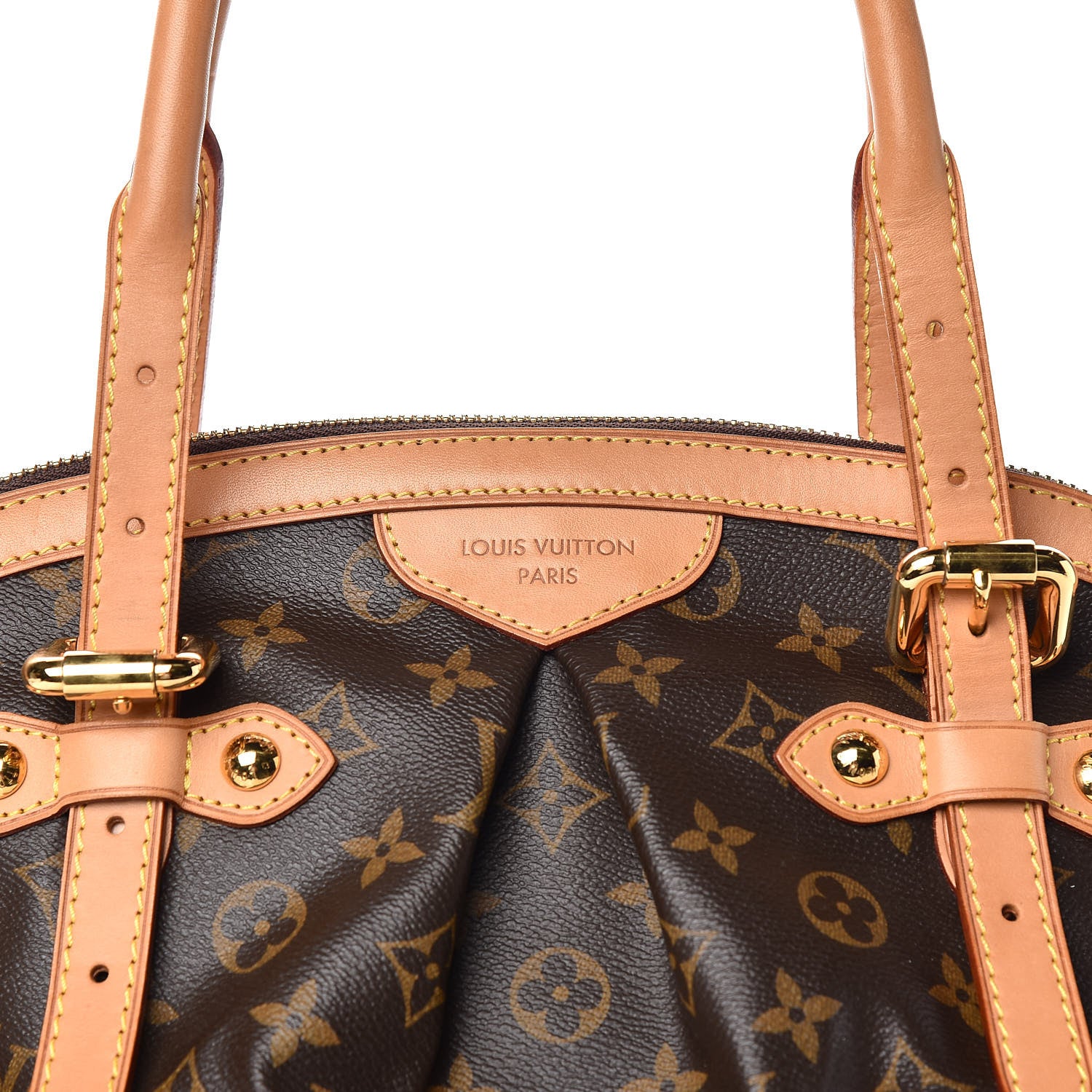 Louis Vuitton Monogram Tivoli GM 9 of 9