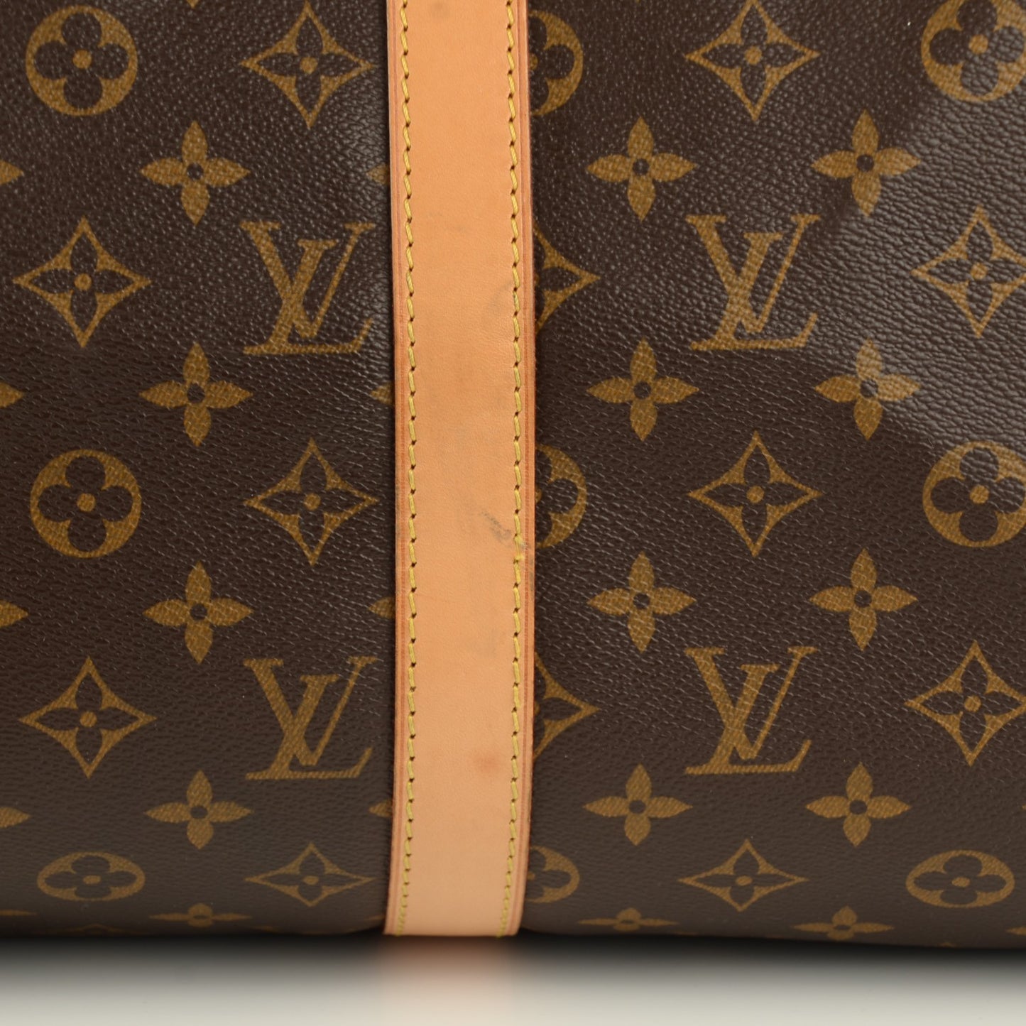 Monogram Keepall Bandouliere 50