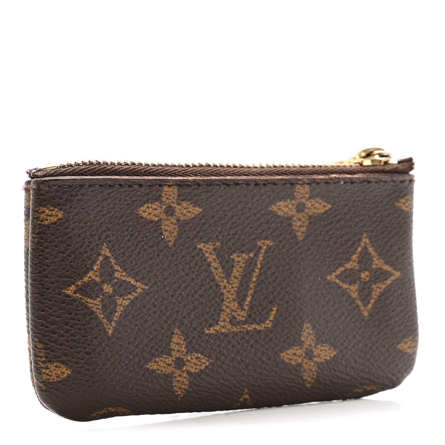 Louis Vuitton Monogram Key Pouch 3 of 11
