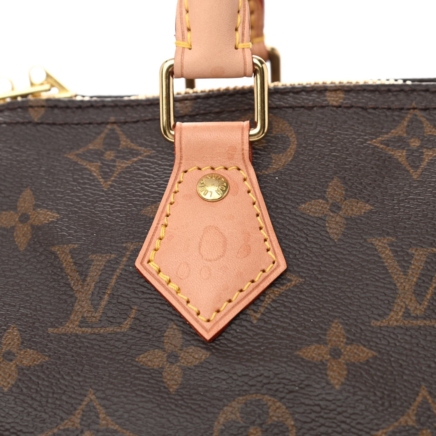 Monogram Speedy Bandouliere 25