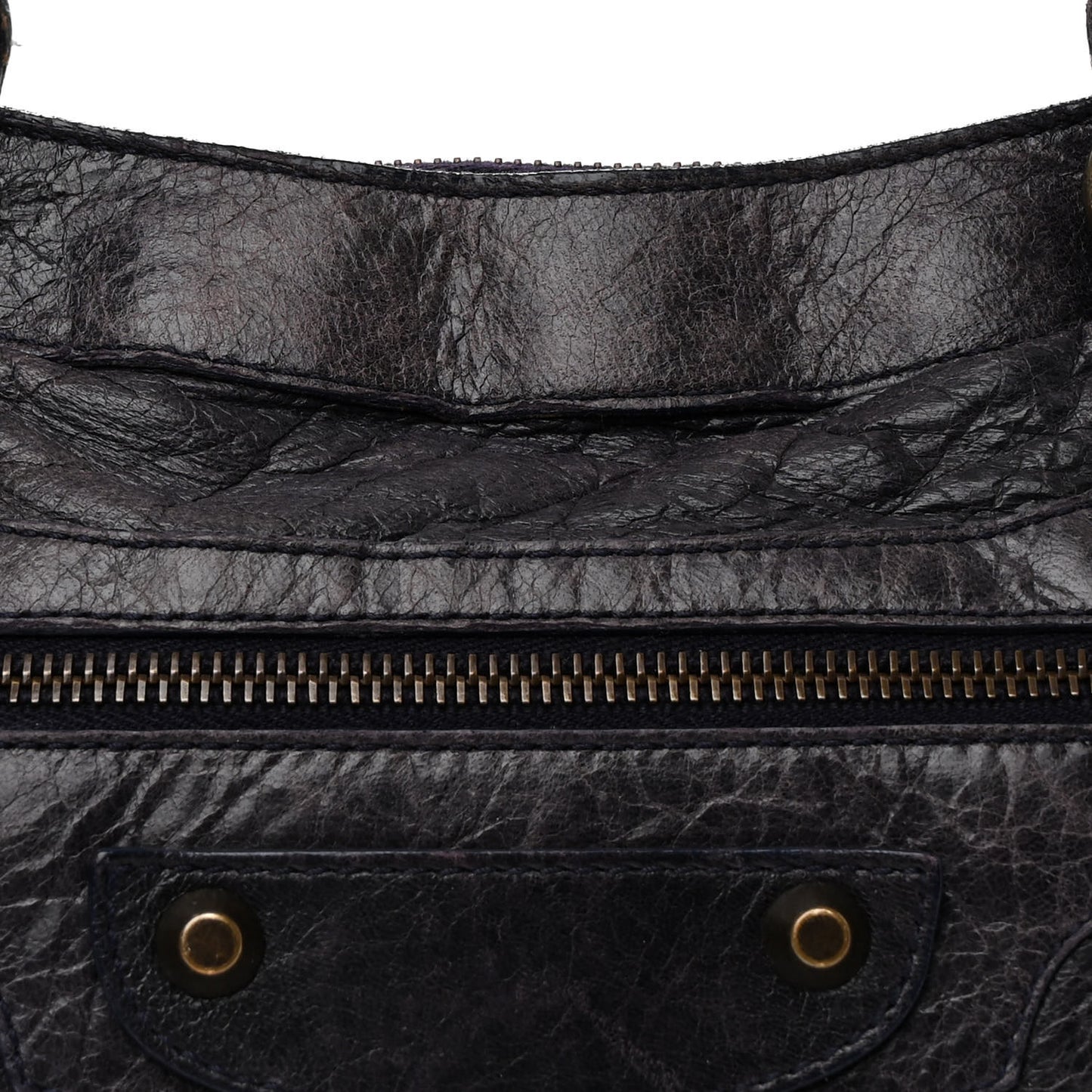 Agneau Classic Hardware First Raisin