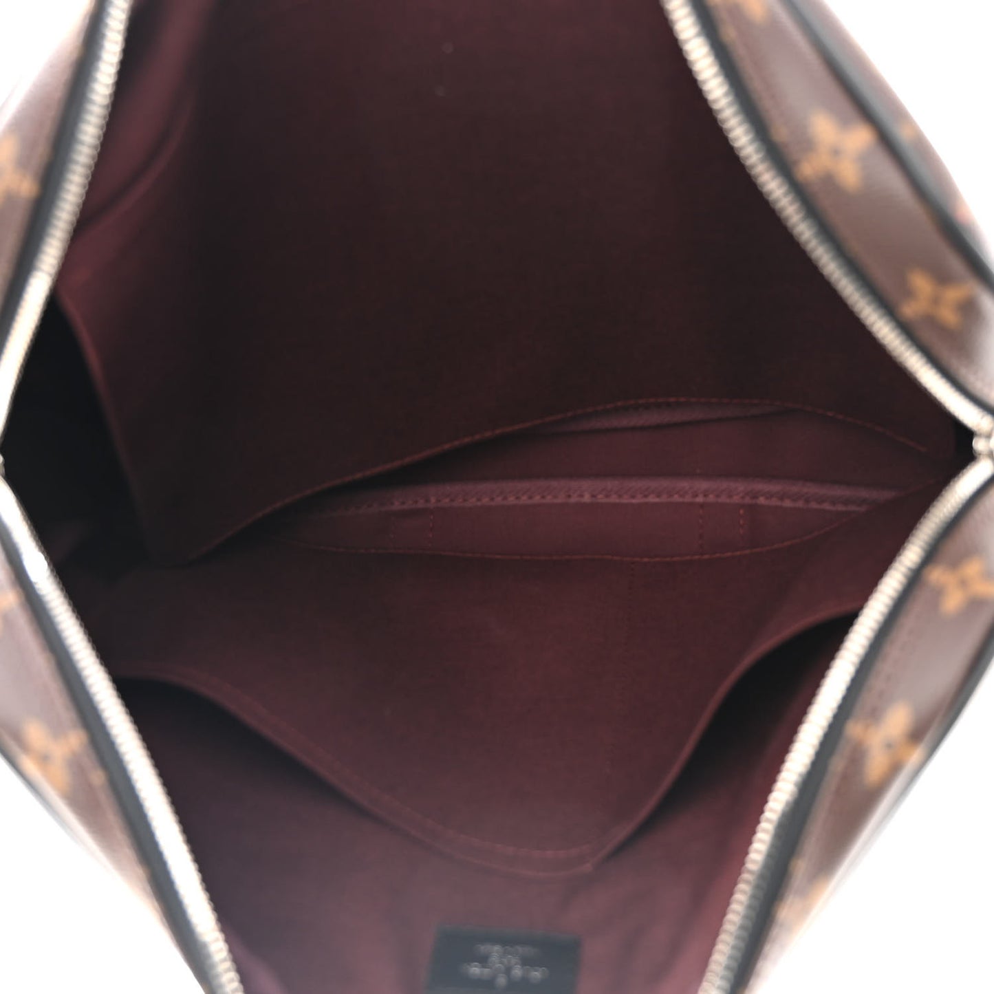 Monogram Macassar Porte-Documents Voyage PM