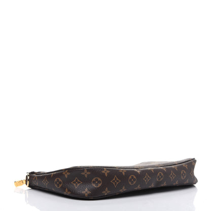 Louis Vuitton Monogram Multi Pochette Accessories Large Pochette 4 of 10
