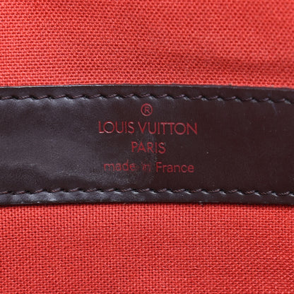 Louis Vuitton Damier Ebene Naviglio 6 of 9