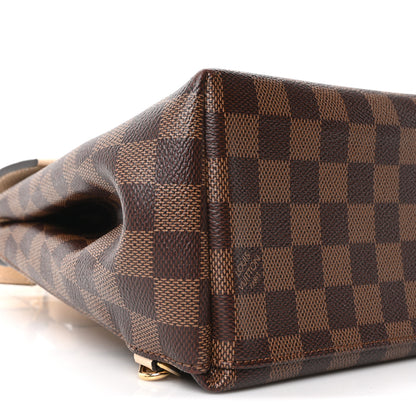 Louis Vuitton Damier Ebene Clapton Backpack Creme 7 of 8