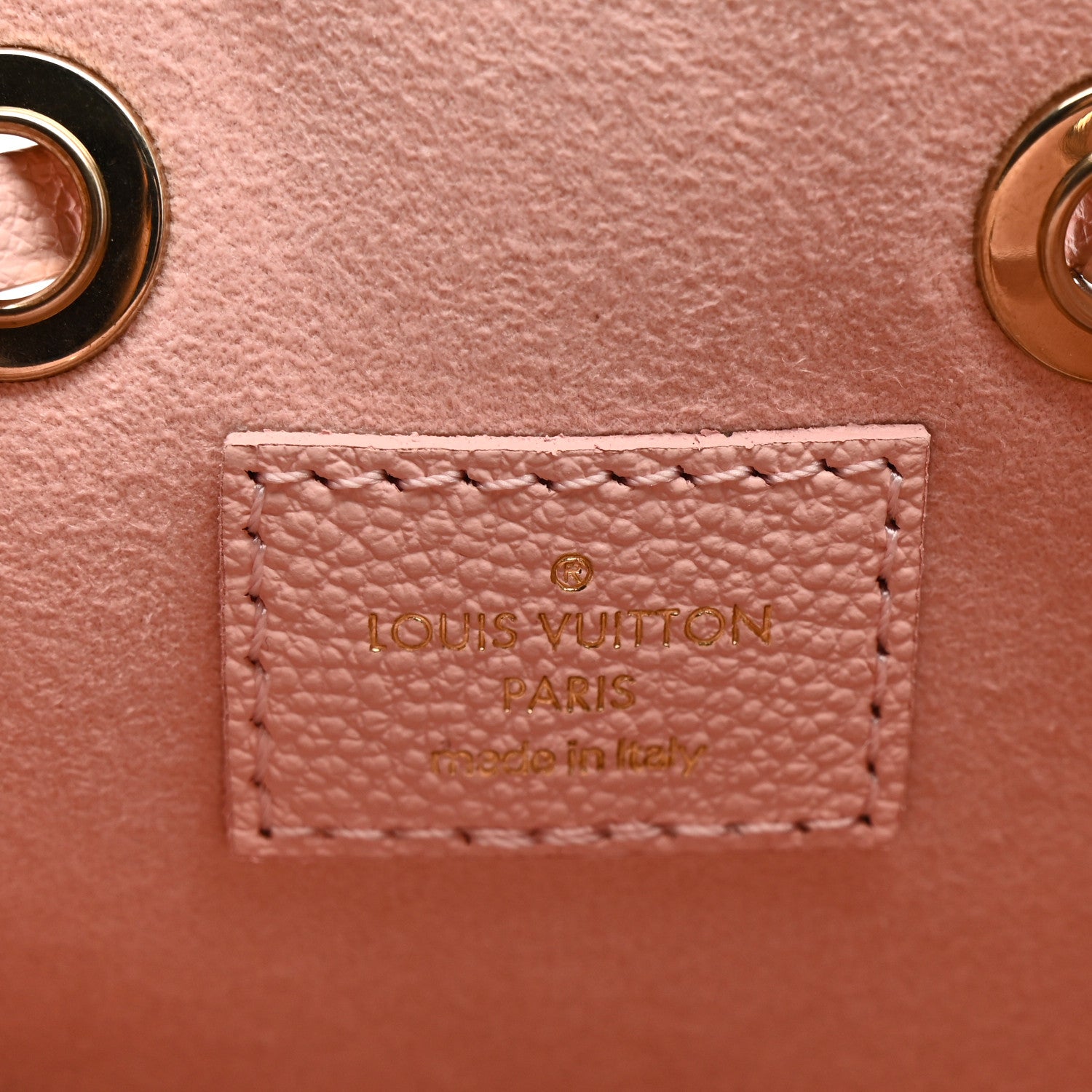 Louis Vuitton Empreinte Monogram Neonoe BB Opal Pink 6 of 11