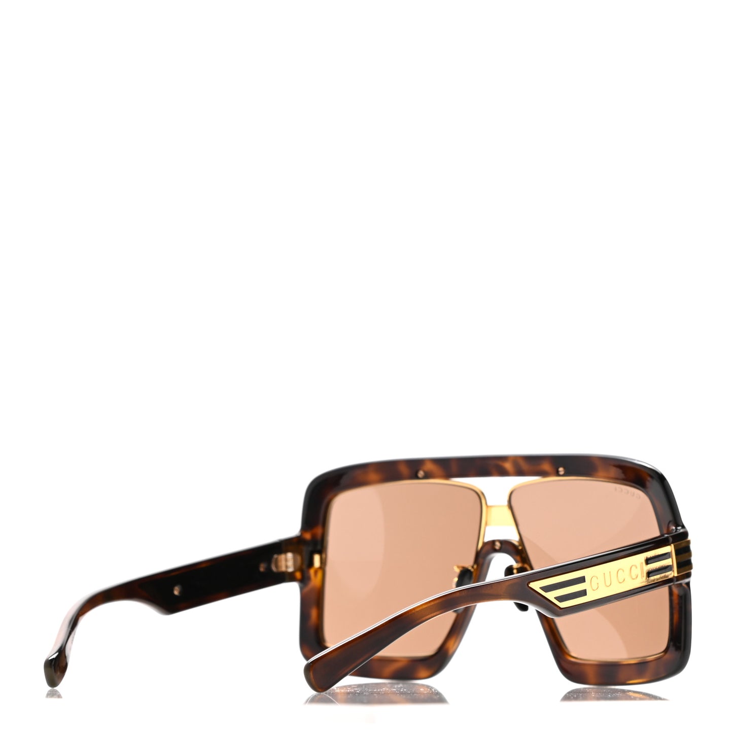 Acetate Sunglasses GG0900S Tortoise