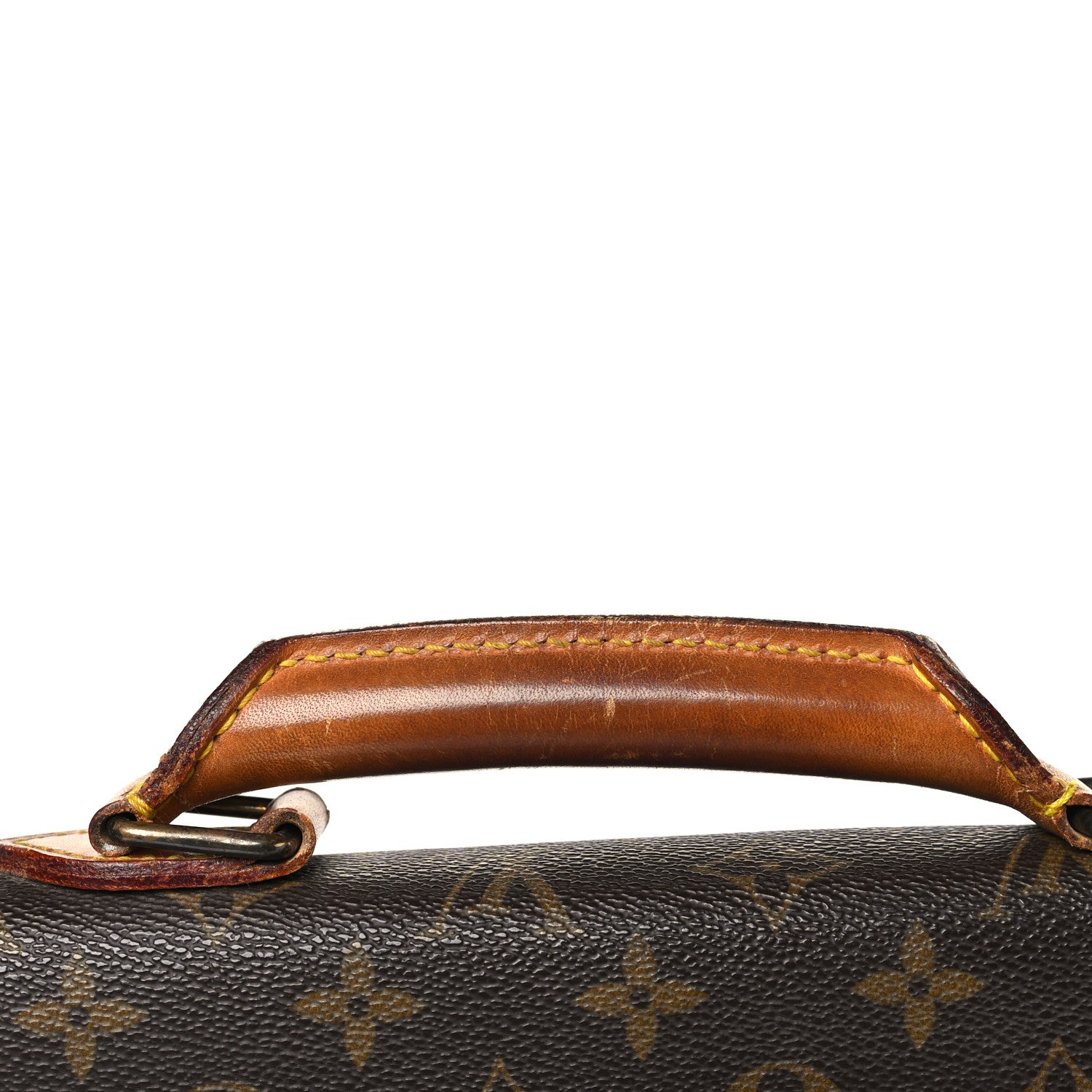 Louis Vuitton Monogram Serviette Conseiller Briefcase 9 of 11