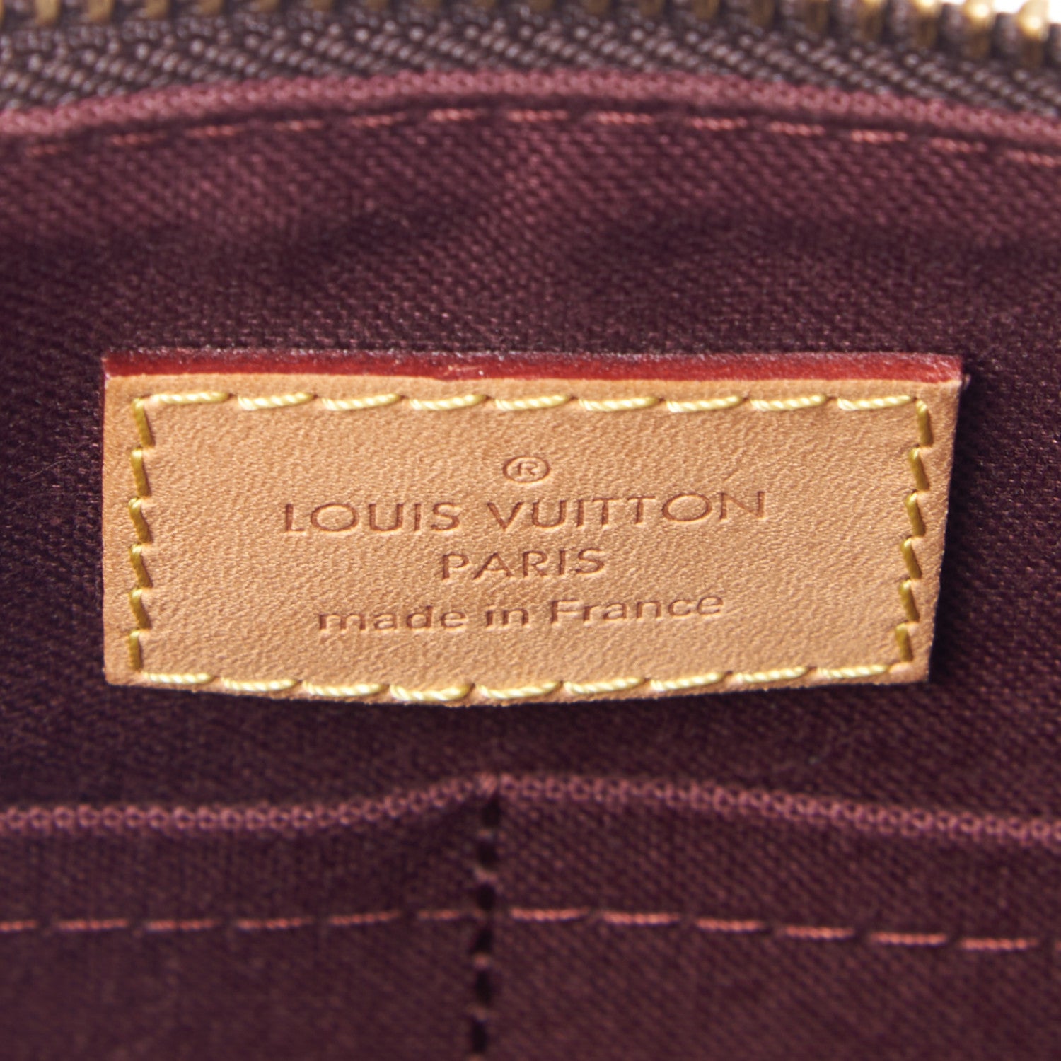 Louis Vuitton Monogram Iena PM 9 of 9
