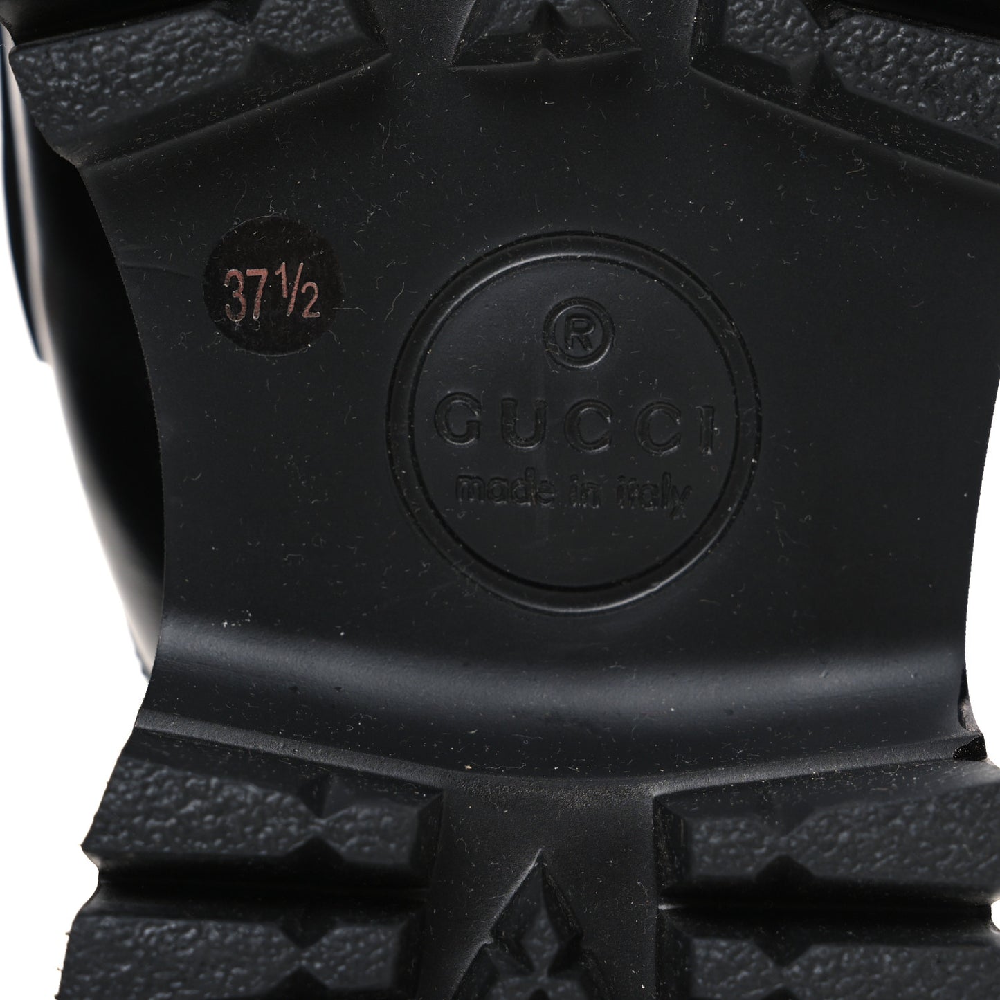 Cordovan Lux Womens Sylke Horsebit Platform Mules 37.5 Black