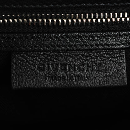 Givenchy Sugar Goatskin Mini Antigona Black 6 of 7