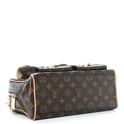 Louis Vuitton Monogram Manhattan PM 4 of 10