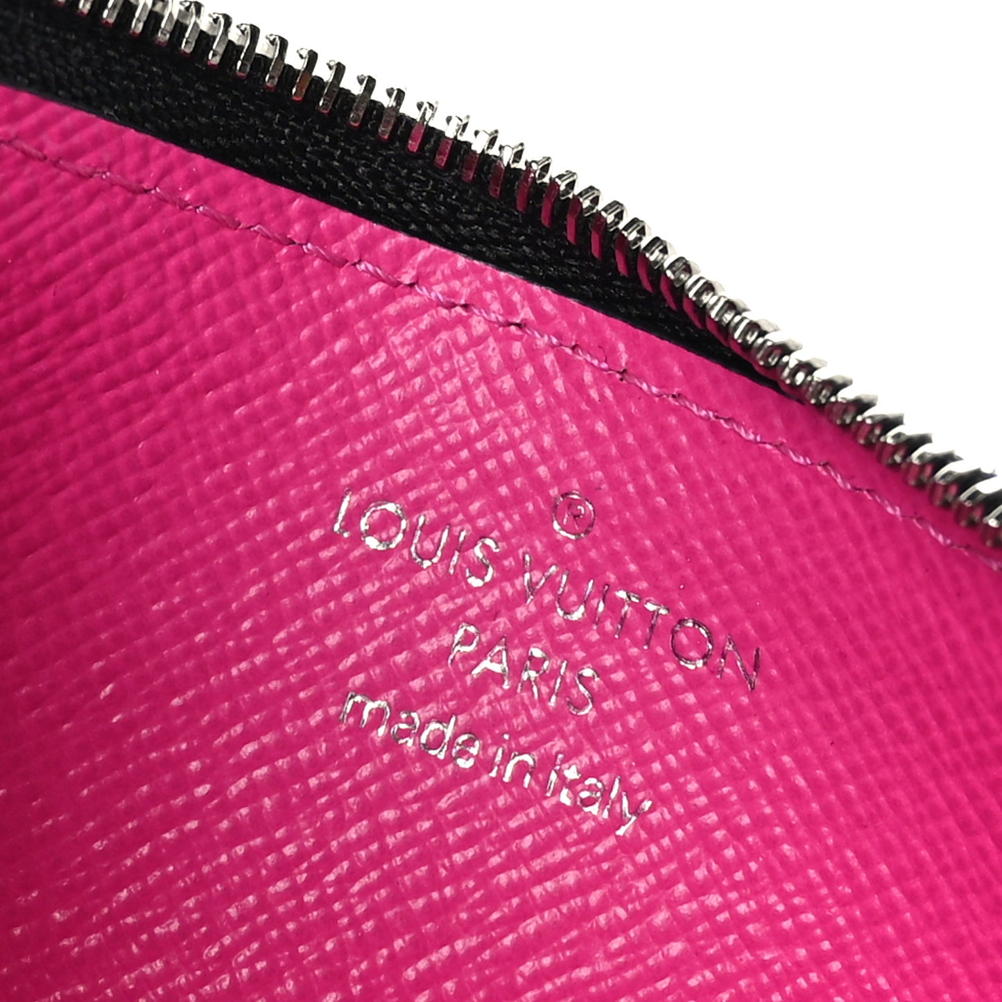 Taigarama Coin Card Holder Fuchsia