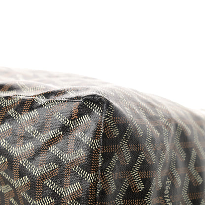 Goyard Goyardine Saint Louis GM Black 12 of 20