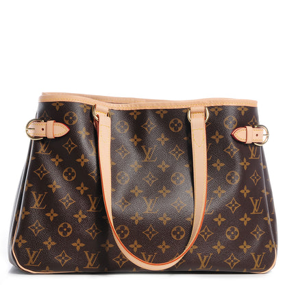 Louis Vuitton Monogram Batignolles Horizontal 1 of 8