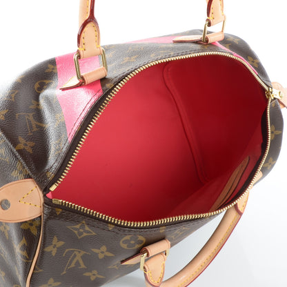 Louis Vuitton Monogram Speedy 30 V Grenade 6 of 7