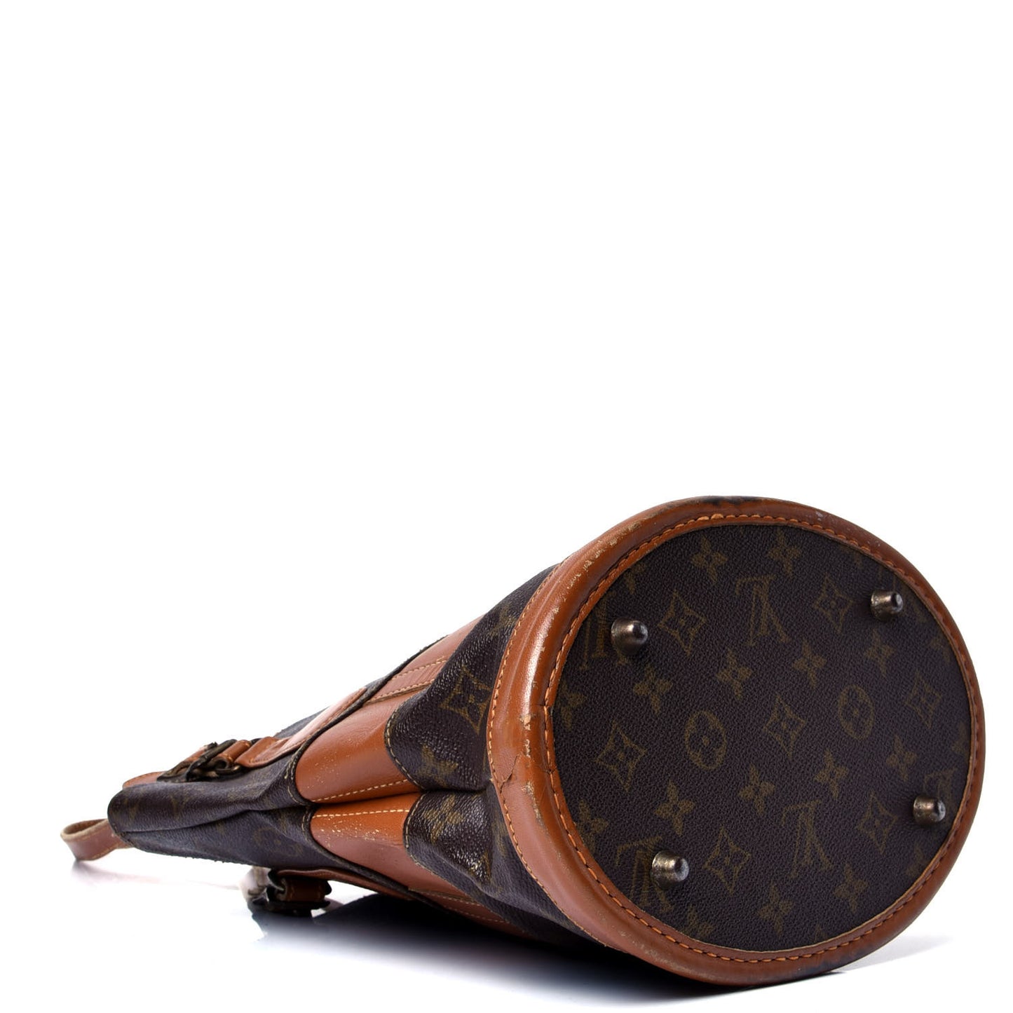 Monogram French Company Bucket