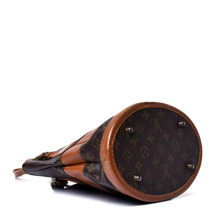 Louis Vuitton Monogram French Company Bucket 3 of 4