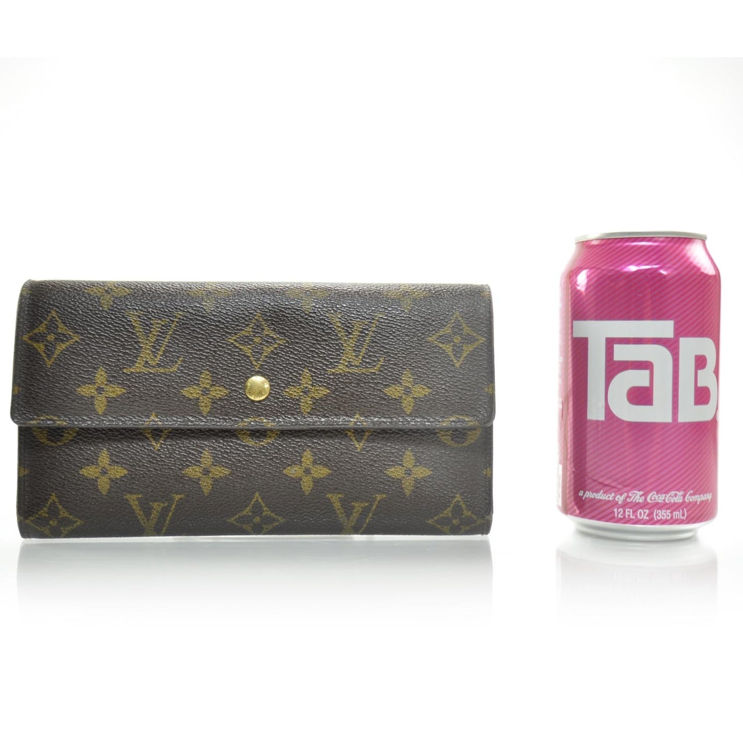 Monogram Porte Tresor International Wallet