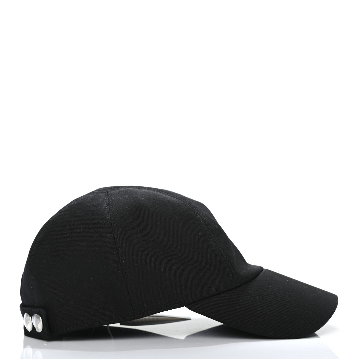 Cotton Miles H Circle Hat 59 Black