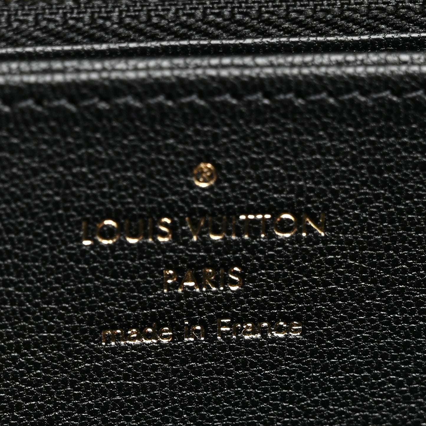 Alligator Zippy Wallet Black